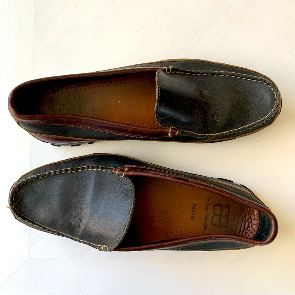 allen edmonds boulder venetian driving moccasin